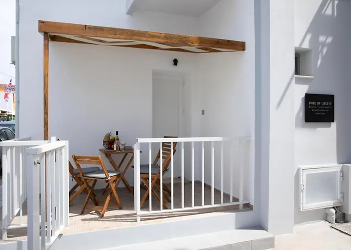 Of Liberty شقة بلدة كوس