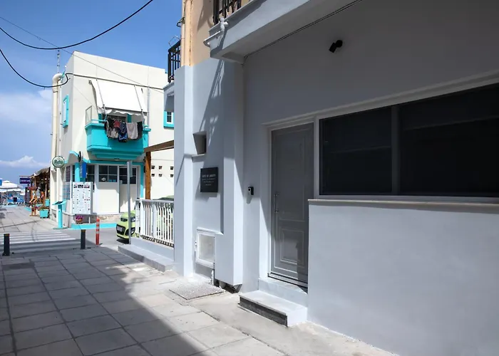 アパート Of Liberty